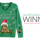 Illustration for article titled emKotaku/em Shop Contest: The Ultimate Holiday Gaming Sweater: Winners!